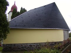 pohled zezadu zprava