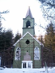 obnova kaple