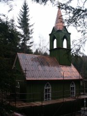 pohled zezadu zleva