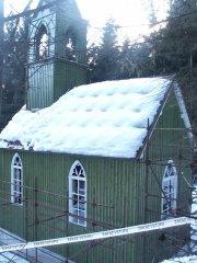 obnova kaple