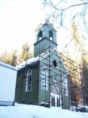 obnova kaple