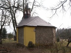 pohled zezadu zprava