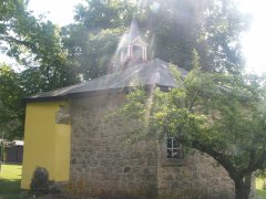 pohled zezadu zprava