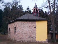 pohled zezadu zleva
