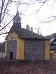 pohled zepředu zprava
