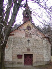 pohled zepředu