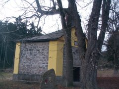 pohled zepředu zleva