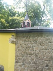 detail věžičky