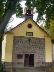 pohled zepředu