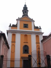 pohled zepředu