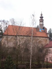 pohled zleva