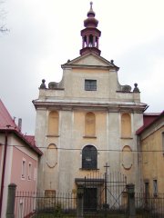 pohled zepředu