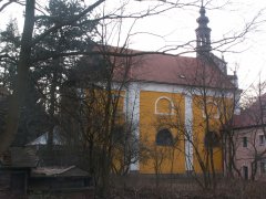 pohled zezadu zleva