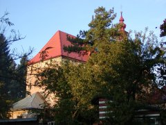 pohled zezadu zleva