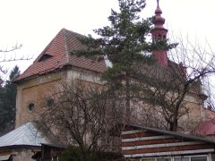 pohled zezadu zleva