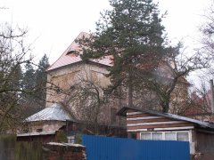pohled zezadu zleva