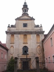 pohled zepředu