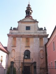 pohled zepředu