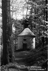 starší foto kaple