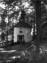 starší foto kaple