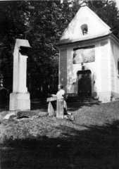 starší foto kaple