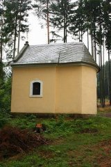 pohled zezadu zprava