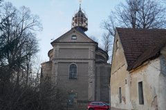 pohled zepředu