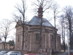 pohled zepředu zprava