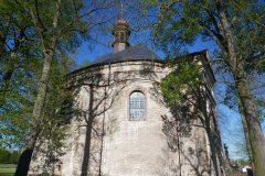 pohled zepředu zleva