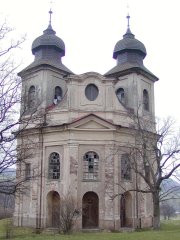 pohled zepředu
