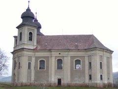 pohled zprava