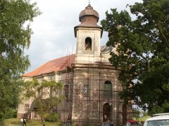 pohled zepředu zleva