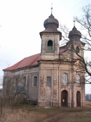 pohled zepředu zleva