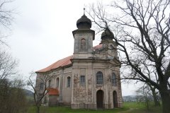 pohled zepředu zleva