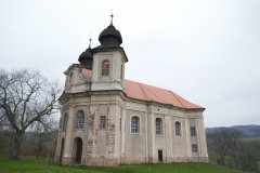 pohled zepředu zprava