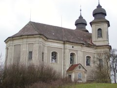 pohled zezadu zleva