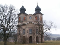 pohled zepředu