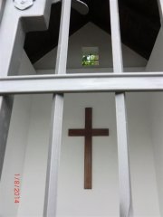 pohled do interiéru