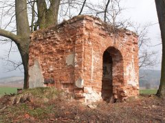 pohled zepředu zleva