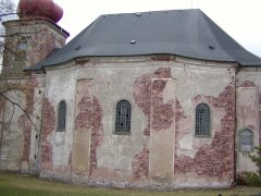 pohled zprava