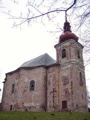 pohled zepředu zleva