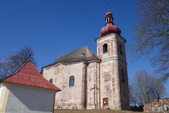 pohled zepředu zleva