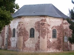 pohled zprava