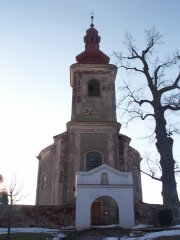 pohled zepředu