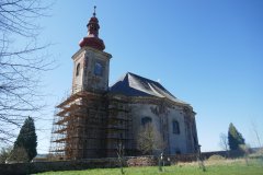 pohled zepředu zprava