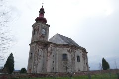 pohled zepředu zprava
