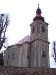 pohled zepředu zleva