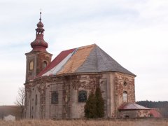 pohled zezadu zprava