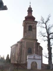 pohled zepředu zleva