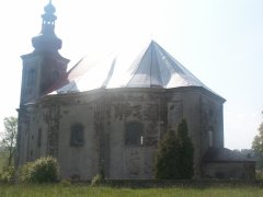 pohled zezadu zprava